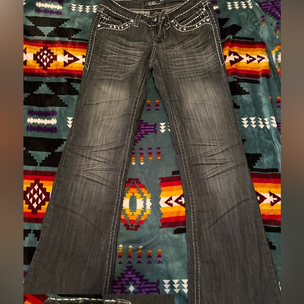 Women’s Cello Low Rise Boot Cut